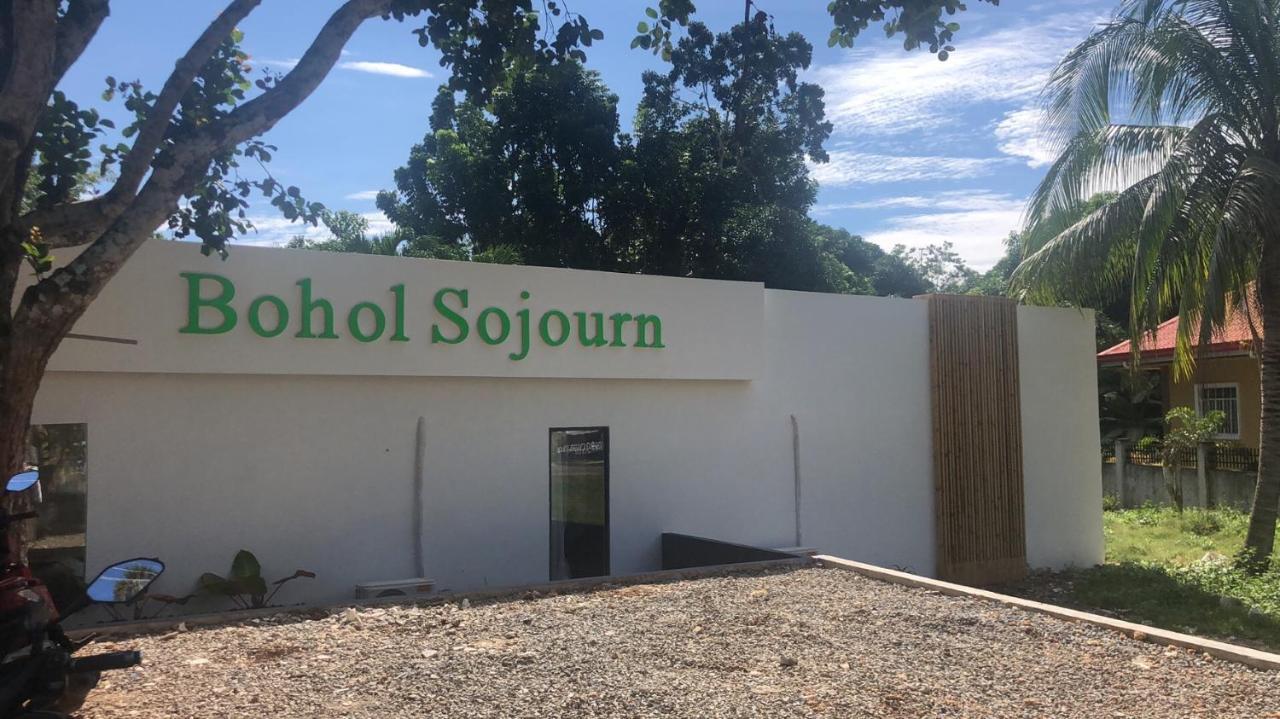 Bohol Sojourn Villa Alona Panglao City Exterior foto