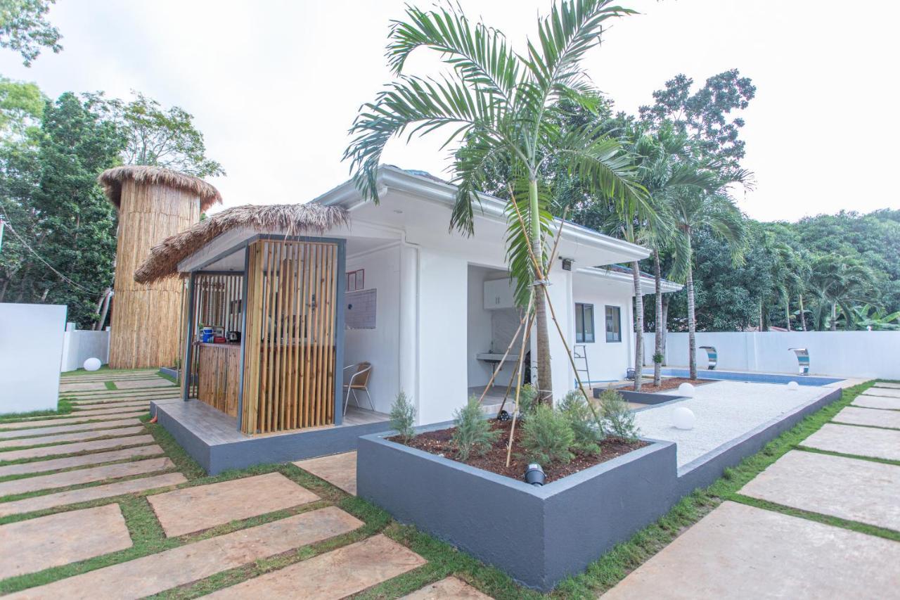 Bohol Sojourn Villa Alona Panglao City Exterior foto