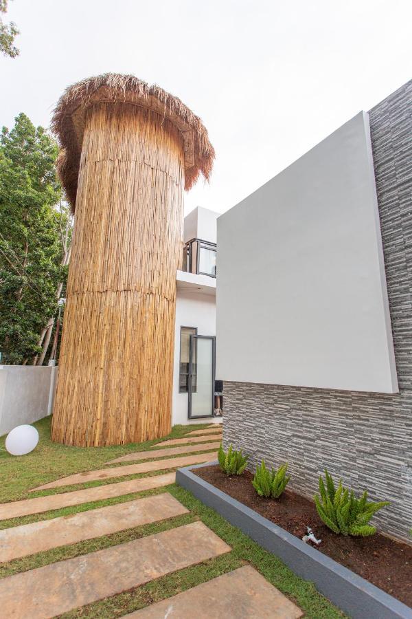 Bohol Sojourn Villa Alona Panglao City Exterior foto